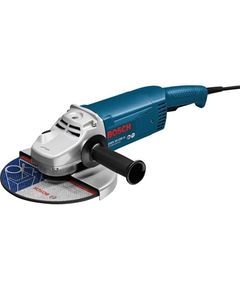 Угловая шлифмашина BOSCH GWS 20-230 H, фото  | SNABZHENIE.com.ua