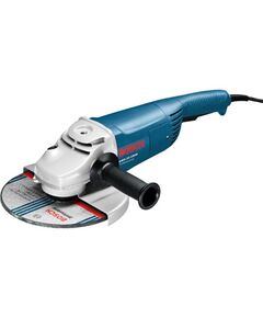 Шліфувальний верстат BOSCH GWS 22-180 H Professional, фото  | SNABZHENIE.com.ua