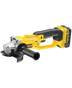 Угловий шліфувальний апарат DeWALT DCG412M2, фото  | SNABZHENIE.com.ua