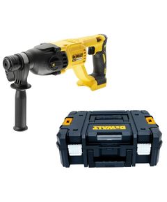 Перфоратор аккумуляторный DeWALT DCH133NT SDS-Plus, 18 В, фото  | SNABZHENIE.com.ua