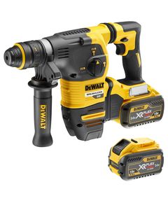 Перфоратор DeWALT DCH334X2 SDS-Plus 18 Вт, 2 акк. XR FLEXVOLT, фото  | SNABZHENIE.com.ua