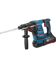 Акумуляторний перфоратор BOSCH GBH 36 VF-LI Plus, фото  | SNABZHENIE.com.ua
