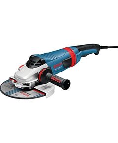 Угловая шлифмашина BOSCH GWS 22-180 LVI, фото  | SNABZHENIE.com.ua
