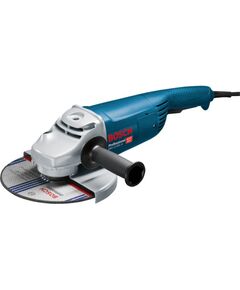 Кутова шліфмашина BOSCH GWS 22-230 JH - потужна та надійна 0601882203, фото  | SNABZHENIE.com.ua