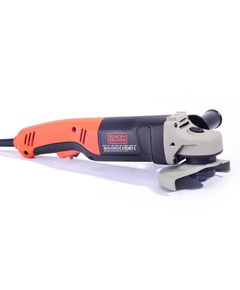 Угловая шлифмашина BLACK DECKER KG1202K, фото  | SNABZHENIE.com.ua