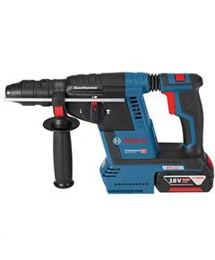Перфоратор Bosch GBH 18V-26 SDS-plus, аккумуляторный, Professional, фото  | SNABZHENIE.com.ua