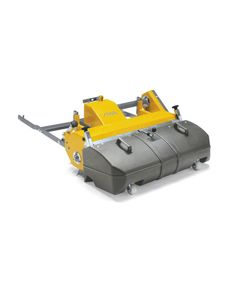 Подметающая щетка STIGA 13 см, фото  | SNABZHENIE.com.ua