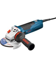 Угловая шлифмашина BOSCH GWS 17-125 CIE, фото  | SNABZHENIE.com.ua