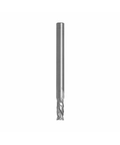 Фреза Z2+2 D=6,35 I=15,875 L=76,2 S=6,35 RH Ita Tools, фото  | SNABZHENIE.com.ua