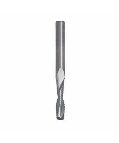 Фреза Z2 D=8 I=32 L=80 S=8 RH стружколом позитив s=>Z2 Ita Tools, фото  | SNABZHENIE.com.ua