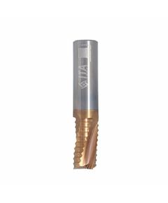 Фреза Z3 D=14 I=25 L=70 S=14 RH TiSiN Ita Tools 195.14.025.070.14TRd, фото  | SNABZHENIE.com.ua