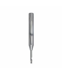 Фреза VHM Z1 D=3 I=10 L=80 S=8 RH від Ita Tools - якісне різання, фото  | SNABZHENIE.com.ua
