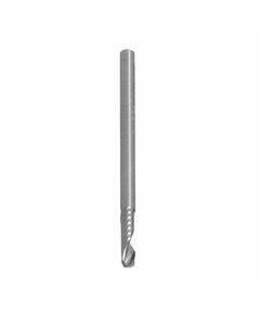 Фреза Z1 D=3 I=12 L=60 S=3 RH для алюминия и пластика Ita Tools, фото  | SNABZHENIE.com.ua