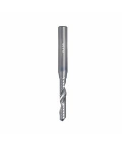 Фреза Z1 D=6 I=40 L=80 S=8 RH для алюминия и пластика Ita Tools, фото  | SNABZHENIE.com.ua
