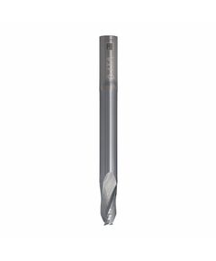 Фреза Z2 D=12 I=25 L=120 S=12 RH стружколом, редукція I1=85, фото  | SNABZHENIE.com.ua