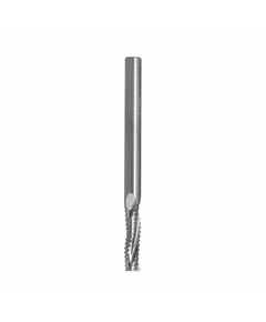 Фреза Z3 D=6 I=22 L=75 S=6 RH для алюминия Ita Tools, фото  | SNABZHENIE.com.ua