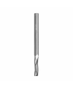 Фреза Z3 D=6 I=22 L=80 S=6 RH для алюминия Ita Tools, фото  | SNABZHENIE.com.ua