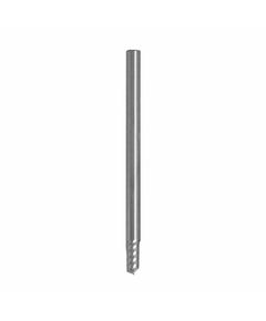 Фреза Z1 D=4 I=8 L=60 S=4 RH 25° спираль Ita Tools 198.04.008.060.04Rp1, фото  | SNABZHENIE.com.ua
