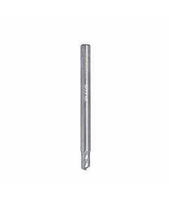 Фреза Z1 D=5 I=06 L=60 S=6 RH чистова позитив для плексі Ita Tools, фото  | SNABZHENIE.com.ua