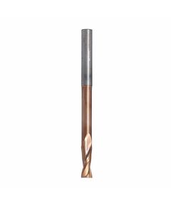 Фреза Z2 D=8 I=22 L=105 S=8 RH позитивная редукция Ita Tools, фото  | SNABZHENIE.com.ua
