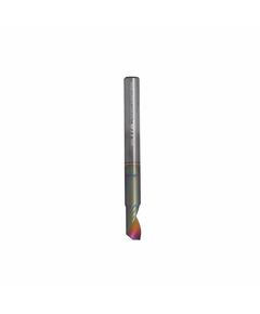 Фреза Z1 D=6 I=12 L=60 S=6 RH для алюмінію і пластику Ita Tools, фото  | SNABZHENIE.com.ua