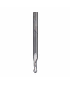 Фреза Z2 D=8 I=22 L=100 S=8 RH радиус R=4 редукция 0,2мм Ita Tools, фото  | SNABZHENIE.com.ua