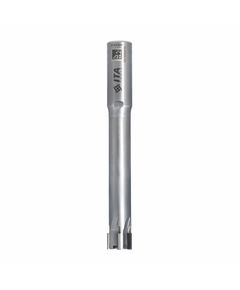 Фреза DT5 D=16 I=10+80 S=16x40 Z=5+1 H3,0 L=130 RH 0° STAL / Ita Tools, фото  | SNABZHENIE.com.ua