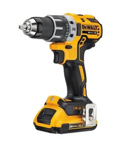 Дрель-шуруповерт DeWALT DCD791D2, фото  | SNABZHENIE.com.ua
