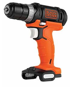 Акумуляторна дрель-шуруповерт BLACK DECKER BDCDD12USB, 12 В, фото  | SNABZHENIE.com.ua