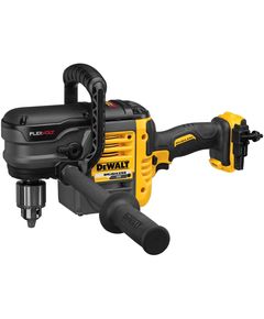 Угловая аккумуляторная дрель DeWALT DCD460NT, фото  | SNABZHENIE.com.ua