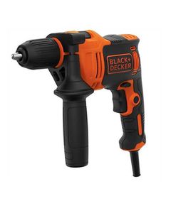 Ударная дрель BLACK DECKER BEH550, фото  | SNABZHENIE.com.ua