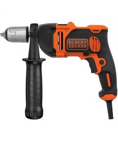 Ударная дрель BLACK DECKER BEH850K, фото  | SNABZHENIE.com.ua