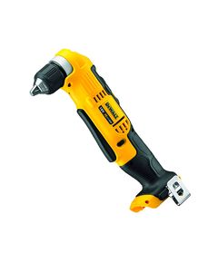 Угловая аккумуляторная дрель DeWALT DCD740N, фото  | SNABZHENIE.com.ua