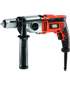 Ударная дрель BLACK DECKER KR8542K, фото  | SNABZHENIE.com.ua