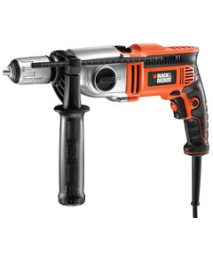 Ударная дрель BLACK DECKER KR7532K, фото  | SNABZHENIE.com.ua