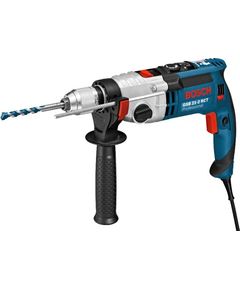 Ударная дрель 2-скоростная BOSCH GSB 21-2 RCT, фото  | SNABZHENIE.com.ua