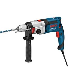 Дрель ударна BOSCH GSB 21-2 RE 2-скоростна, фото  | SNABZHENIE.com.ua