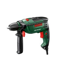 Ударна дрель BOSCH PSB 750 RCE, фото  | SNABZHENIE.com.ua