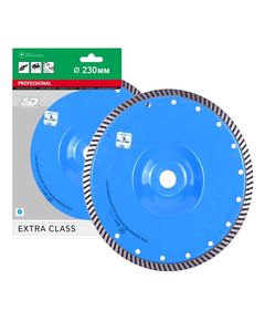 Круг алмазний DISTAR Turbo Extra Aero 230x2,6x10 мм, фото  | SNABZHENIE.com.ua