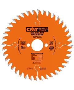 Дисковая пила CMT 120x20 мм, Z40 для поперечного пиления, фото  | SNABZHENIE.com.ua