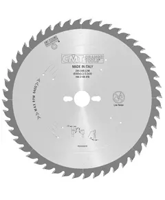 Пила дискова 254 x 30 мм, Z 48 універсальна, для поздовжнього та поперечного пиляння CMT (294.048.10M), фото  | SNABZHENIE.com.ua
