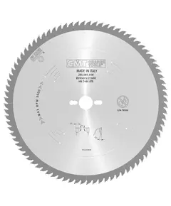 Пила дисковая 350 x 35 мм, Z 108 для чистового поперечного пиления CMT (294.072.22M), фото  | SNABZHENIE.com.ua