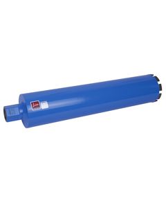 Сверло алмазное сегментное 102x450 9 1/4 UNC САМС-W DISTAR, фото  | SNABZHENIE.com.ua