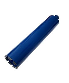 Сегментное алмазное сверло 68x450, 6x1 1/4 UNC для ЖБ, фото  | SNABZHENIE.com.ua