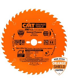Дисковая пила CMT 300x30 мм, Z24, тонкий пропил по дереву, фото  | SNABZHENIE.com.ua