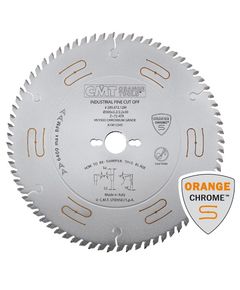 Дискова пила 400 мм, Z 60, для дерева, Chrome, CMT 285.660.16M, фото  | SNABZHENIE.com.ua