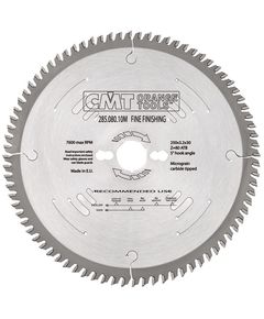 Пила CMT 160x20 мм, Z 48 для чистого поперечного пиления, фото  | SNABZHENIE.com.ua