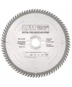 Пила дисковая 350 x 30 мм, Z 108 для ламинированных плит, без подрезной пилы CMT (295.108.14M), фото  | SNABZHENIE.com.ua