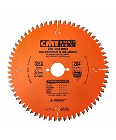 Дисковая пила CMT 230x30 мм, Z 48 для металлов и пластика, фото  | SNABZHENIE.com.ua