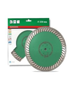 Круг алмазный DISTAR Turbo Duplex 230x3,0x10/25x22,23/M14F, фото  | SNABZHENIE.com.ua